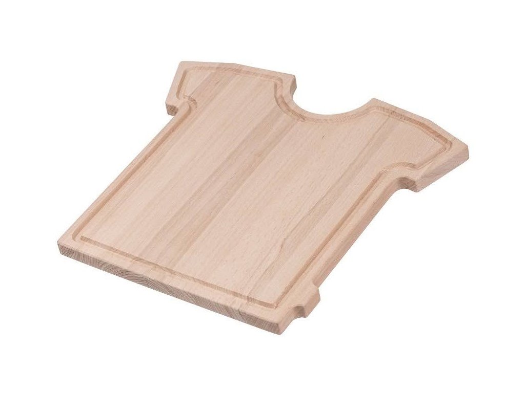 Dřevěné prkénko dres