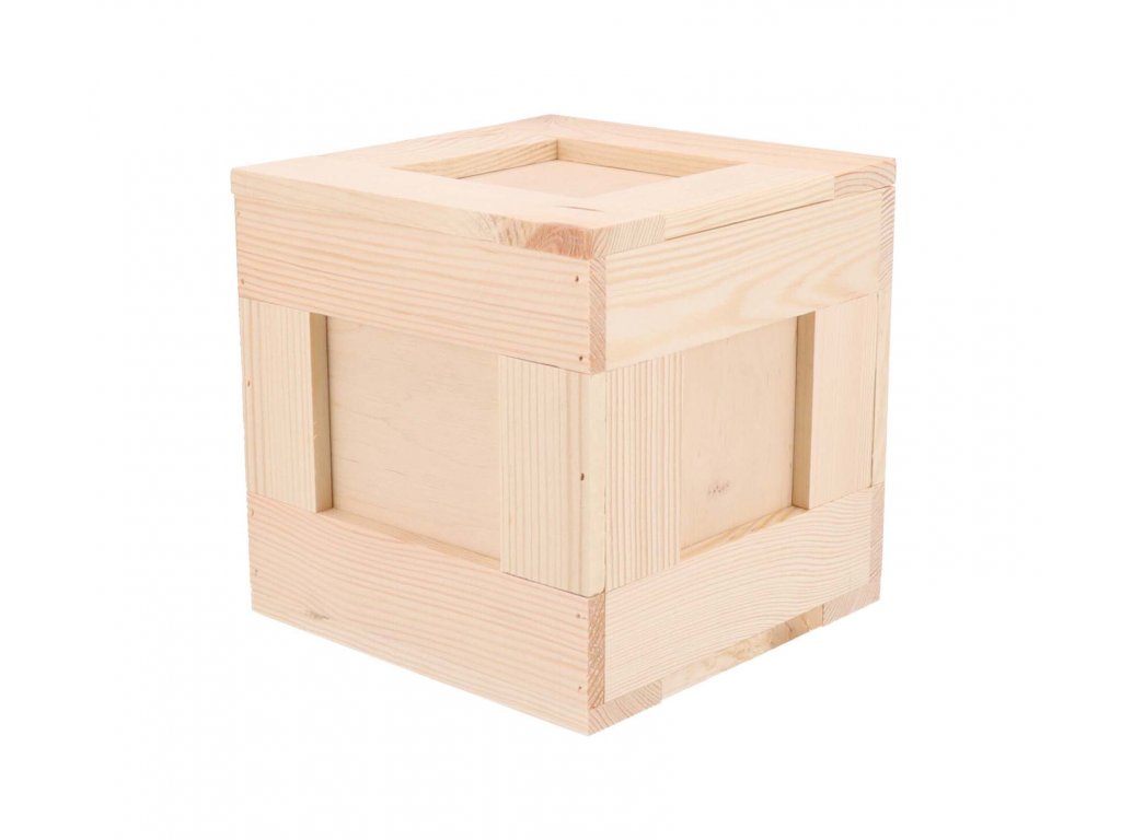 Cube Box 20 x 20 x 20 cm