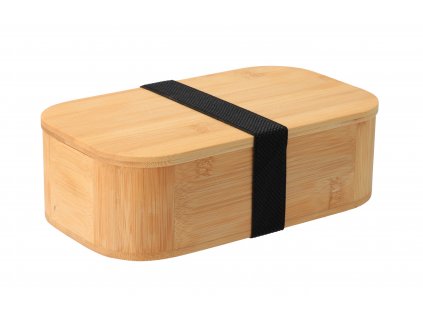 Bambusová krabička na jídlo - 1000 ml