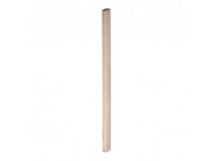 Dřevěná tesařská tužka