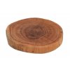 Podložka z dubového dřeva 15-20 cm