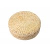 Taburet z mořské trávy 40 x 10 cm