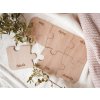 Podtácky puzzle s vlastním motivem