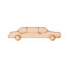 Dřevěná limuzína 2,5 x 10 cm