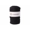 Atmowood příze 5 mm - antracitová