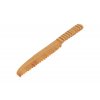 Bambusový nůž na chleba BRILLANTE - 32 cm