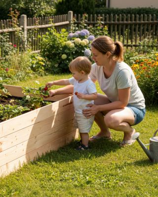 🌱 Zahrada už brzy naplno ožije. Ani se nenadějete a čekají vás první jarní práce - úklid, příprava půdy i boj s plevelem....