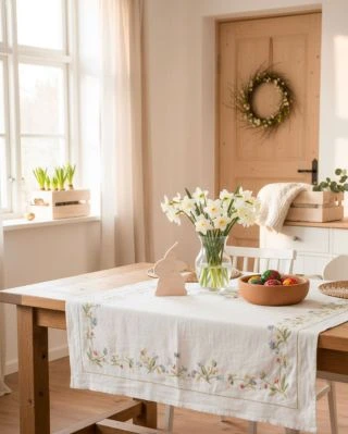 Jaro si můžeme pozvat dovnitř dříve, než dorazí ve své plné kráse ven. My už jsme totiž celkem nedočkaví. 😶‍🌫️...