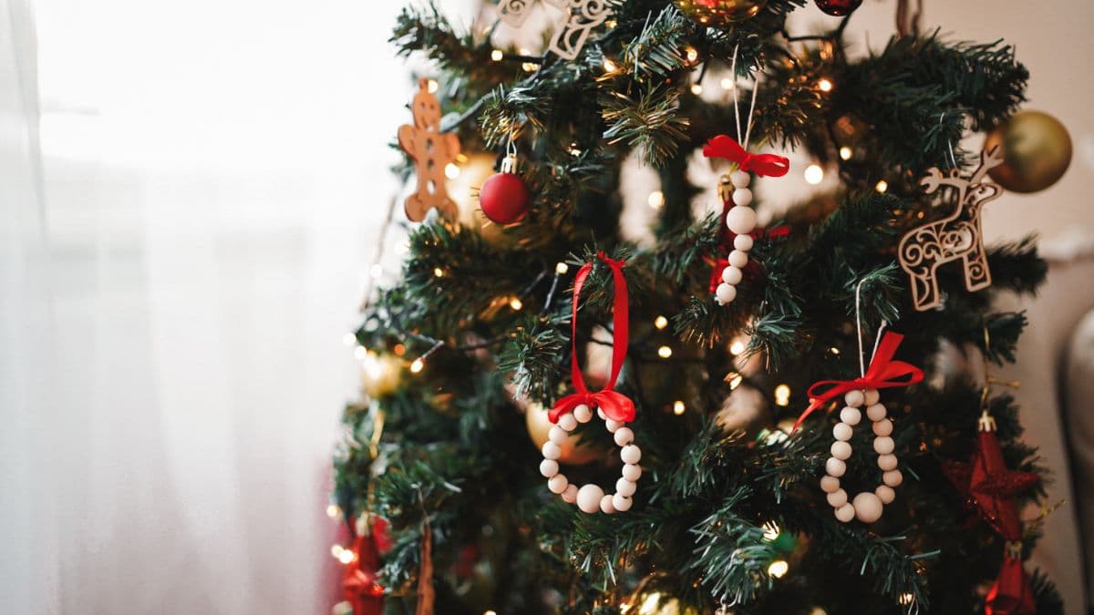 DIY vianočné dekorácie a ozdoby 2023