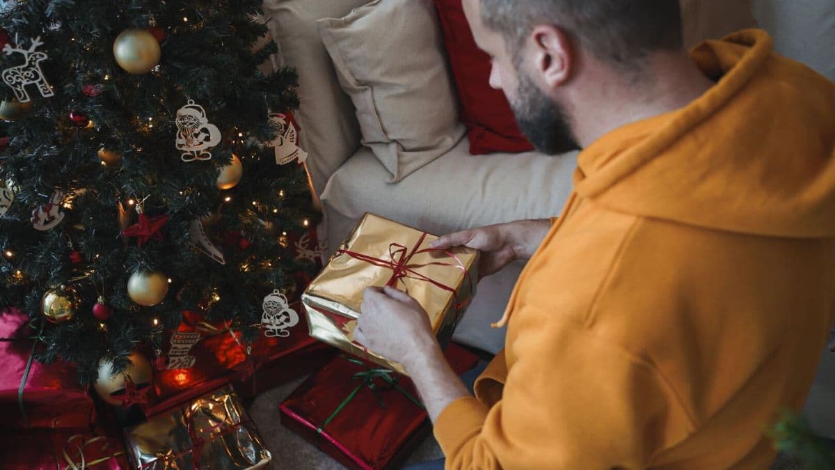 Tipy na drevené vianočné darčeky pre mužov