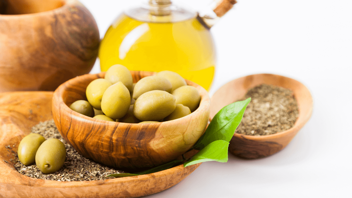 Žhavá novinka: olivové drevo