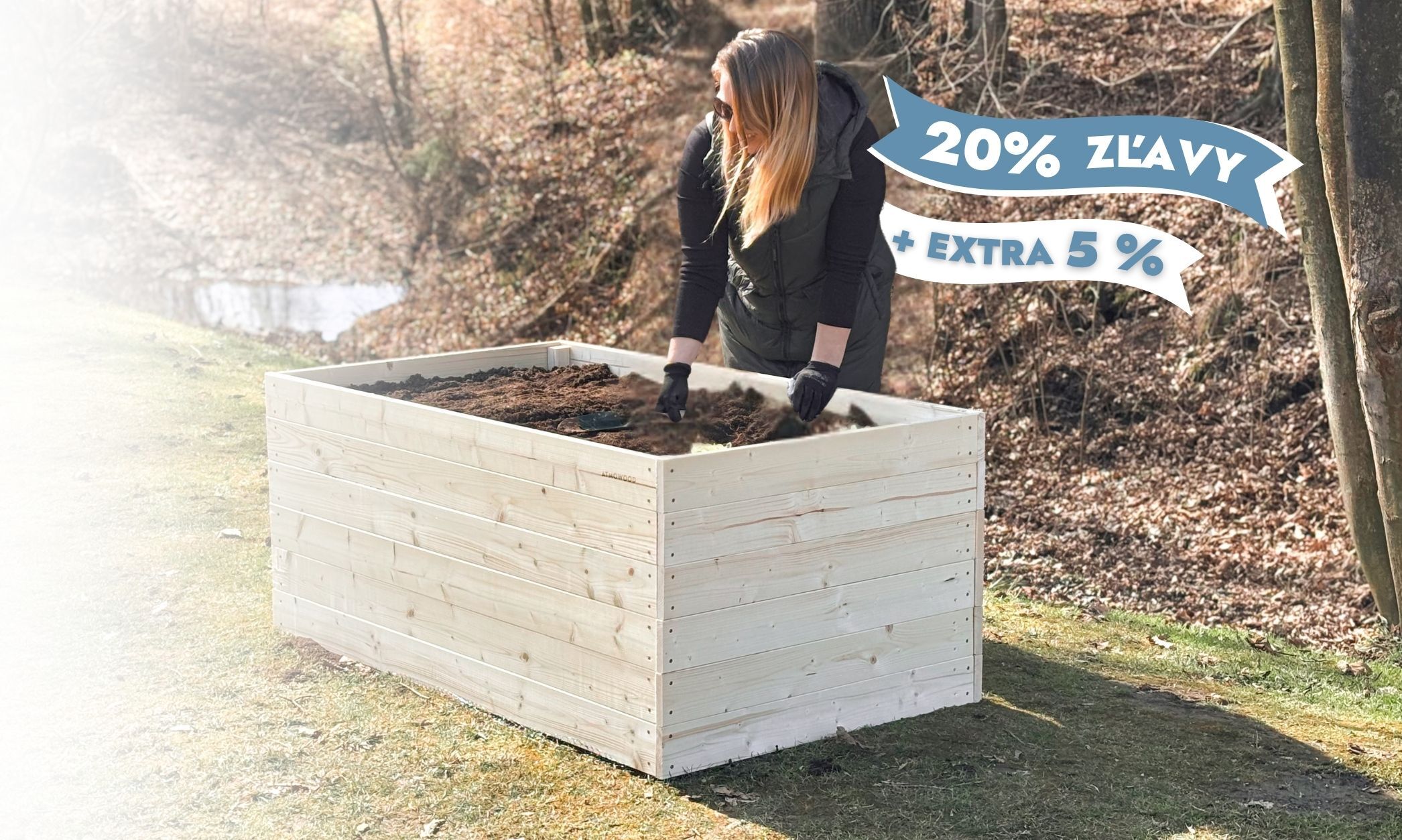 Záhradníčte na jeseň