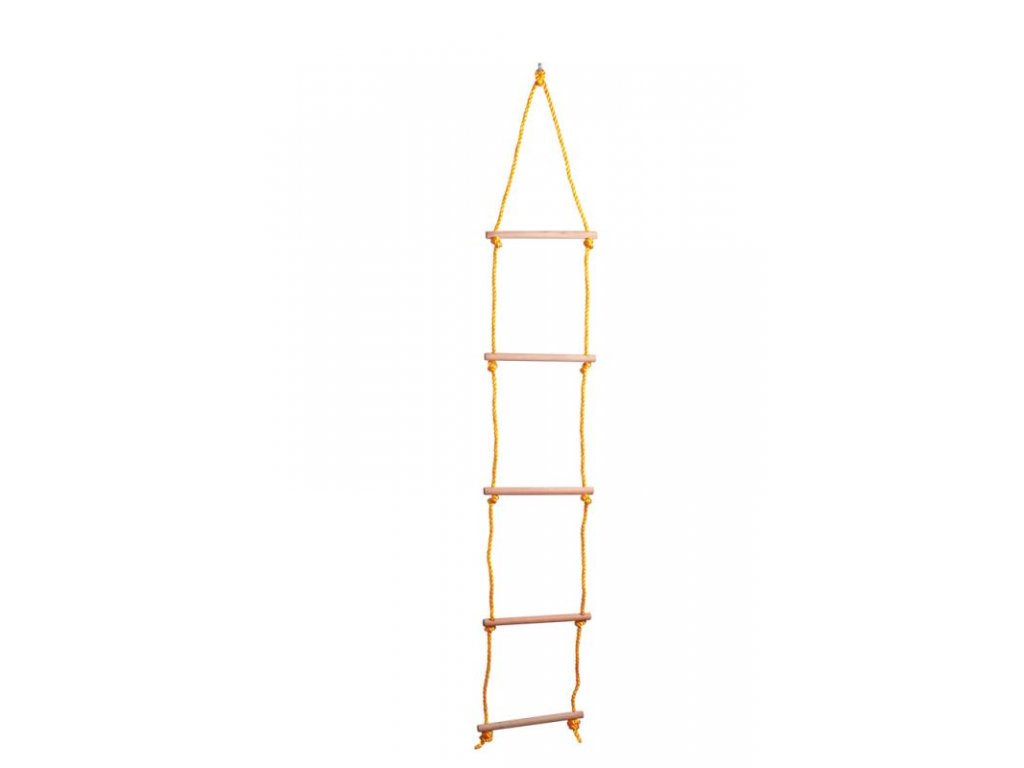 Povrazový rebrík (do 50 kg)