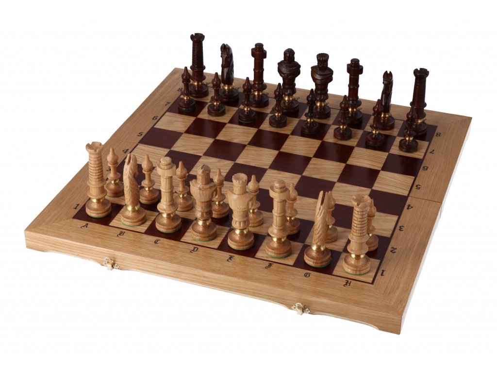 Šachy 62 cm 3