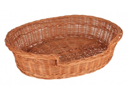 Prútený pelech pre psa - veľký