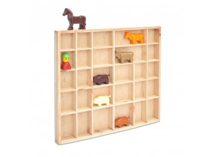 441 3 dreveny organizer vii