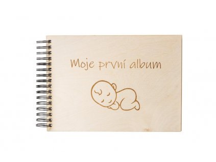Moje prvé album