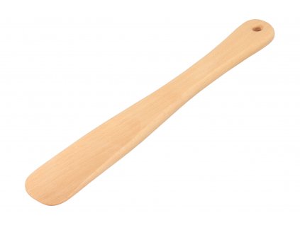Drevená lyžica na topánky 26 cm