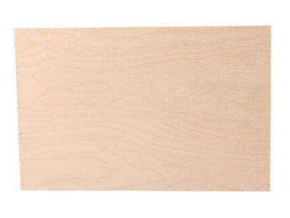 brezova preklizka 500 x 300 mm rozstepene hrany