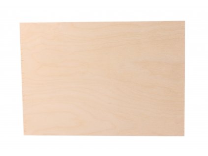 brezova preklizka 300 x 200 mm rozstepene hrany