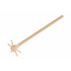 Metlička na šľahanie 27 cm