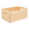 Drevený box 30 x 20 x 14 cm