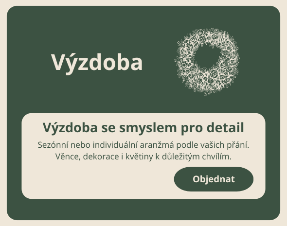 Výzdoba