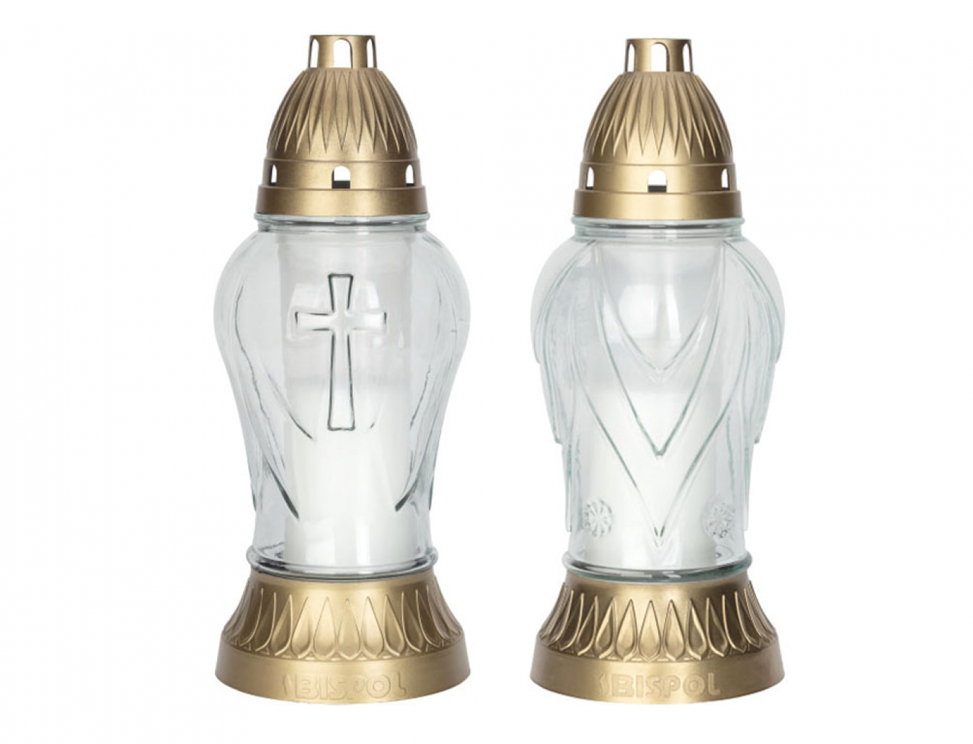 Lampa Dekor Mix bílá