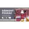darkový poukaz 750