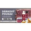 darkový poukaz 1000