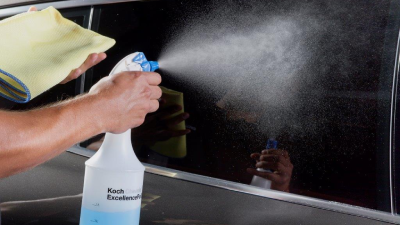 Jaký zvolit čistič oken a skel pro různé využití?