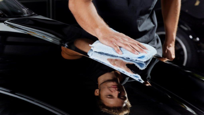 Jak na leštění laku nového a zánovního vozidla? Poradíme vám!