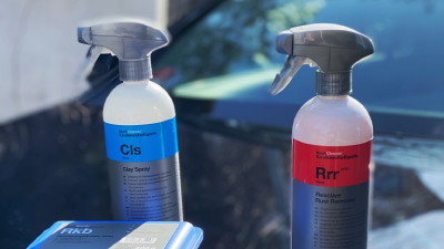 Co je mechanická dekontaminace laku? Máme návod, jak ji provést!