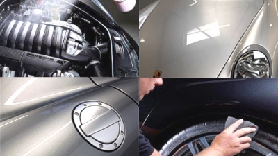 Jak snadno ošetřit lak, skla a vnější plasty najednou? Poradíme vám!