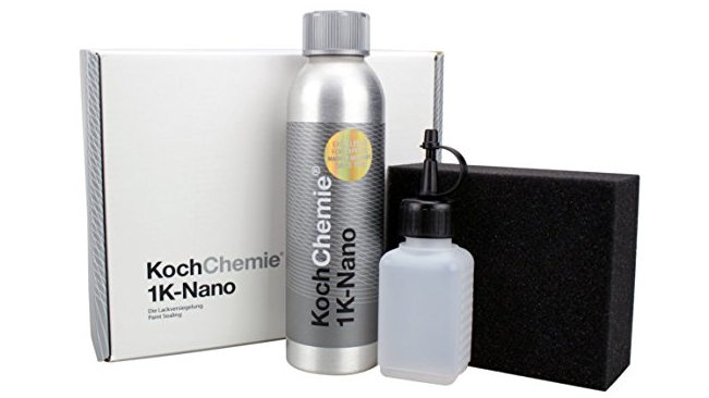 Voskování auta v 21. století: jak na konzervaci laku s naším přípravkem 1K NANO