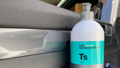 Autokosmetika na plasty v interiéru? Poradíme, kterou vybrat a jak ji použít!