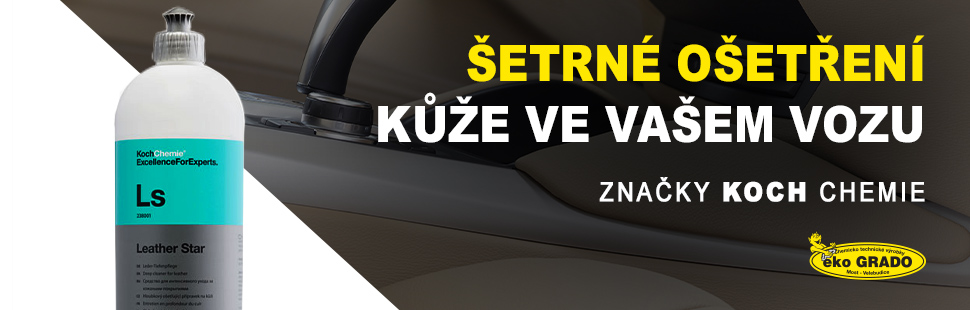 Účinný přípravek na ošetření kůže Koch