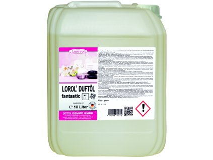 Osvěžovač vzduchu Oehme Lorol Fantastic 379 10 l