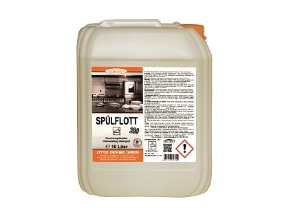Čistič na nádobí Oehme Spülflott 10 l