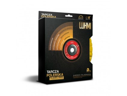 Leštící kotouč Wheel 1 FS Luhmi Ø 205mm