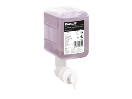 Tekuté mýdlo na ruce Katrin 500 ml 47505 Sunny Garden