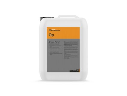 Orange Power Op 10L