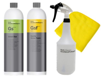 greenstar gentlesnow 999627 lahvicka rozprasovac koch