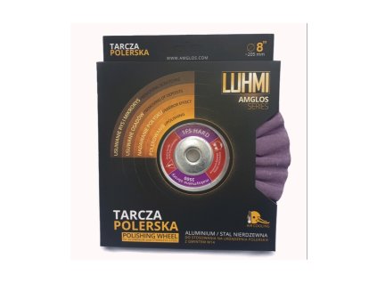 Leštící kotouč Luhmi WHEEL 1FS HARD