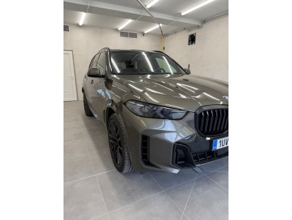 Interiér a exteriér