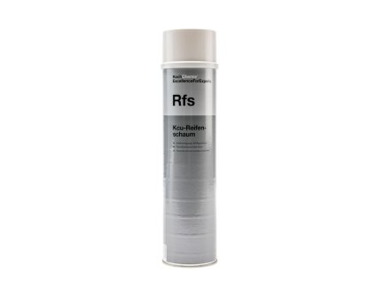 Čištění a ochrana pneumatik Koch Kcu Reifenschaum 600 ml