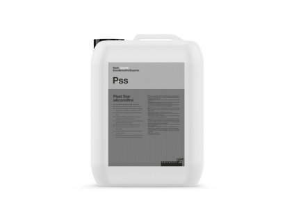 Plast Star siliconölfrei 10L