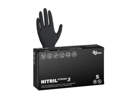 espeon nitril strong3 cerne nepudrovane