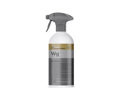 Wet Gloss 500ml kochchemie