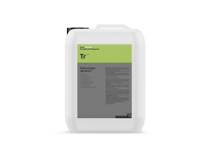 Teilereiniger Alkalisch